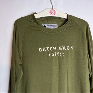 Mens long sleeve shirt